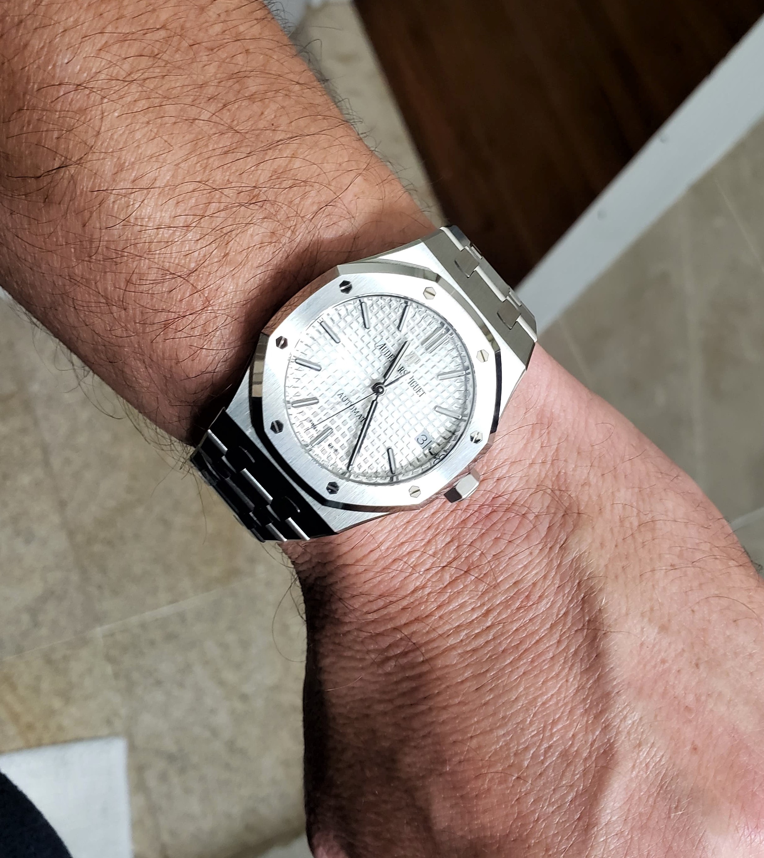 Audemars 15450 2025