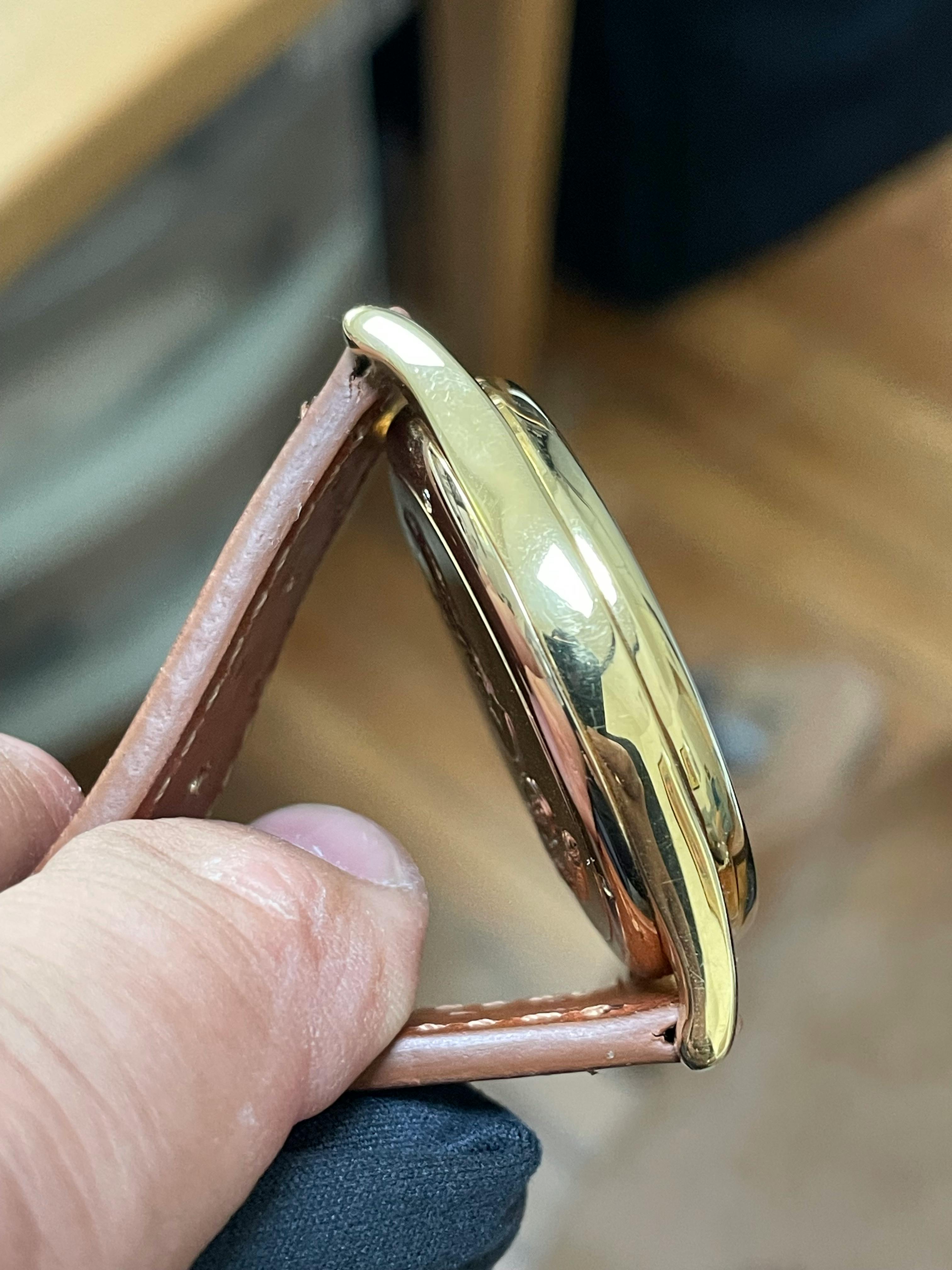1990's Ulysse Nardin 175th Anniversary Monopusher — Hodinkee Community