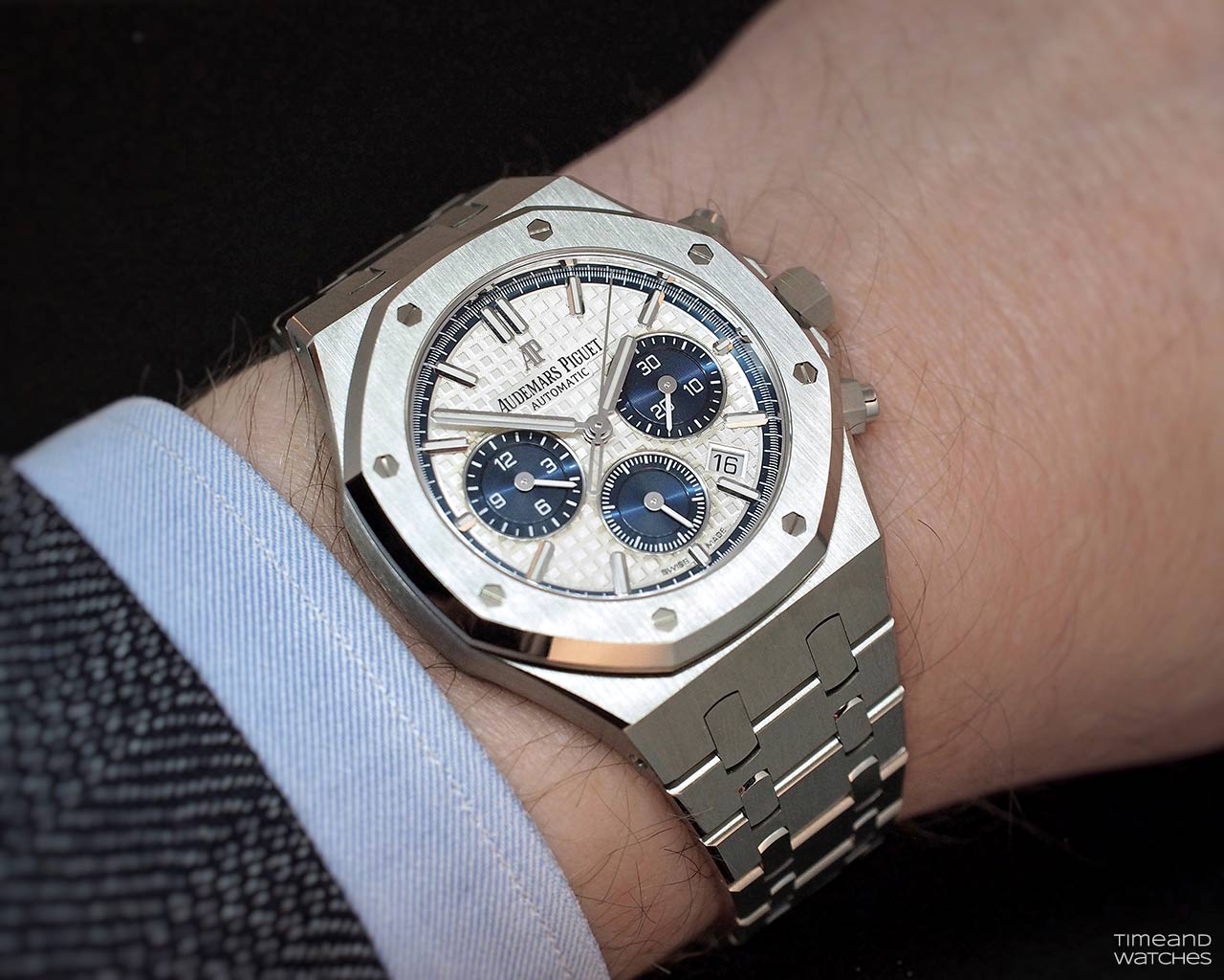 Audemars Piguet Royal Oak 26315ST Hodinkee Community