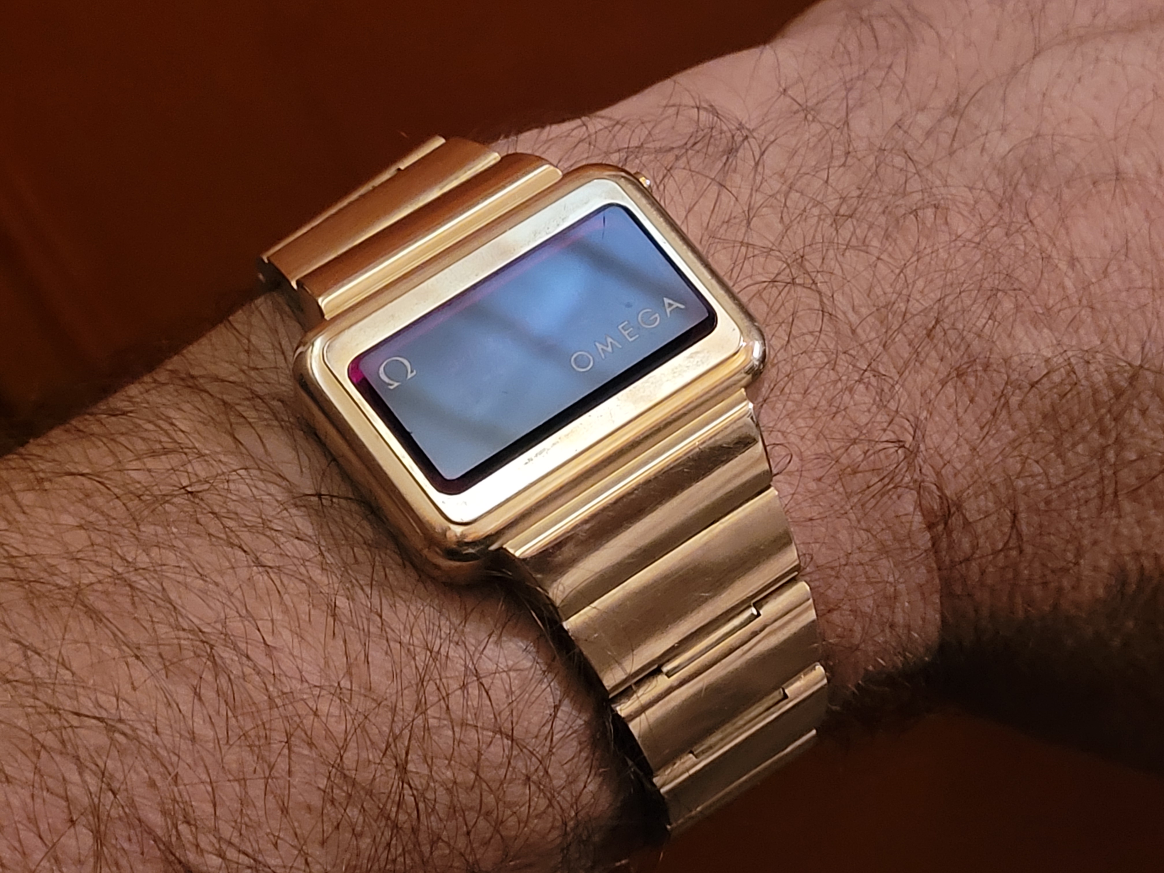 1976 Omega Constellation Digital 1 Time Computer — Hodinkee Community