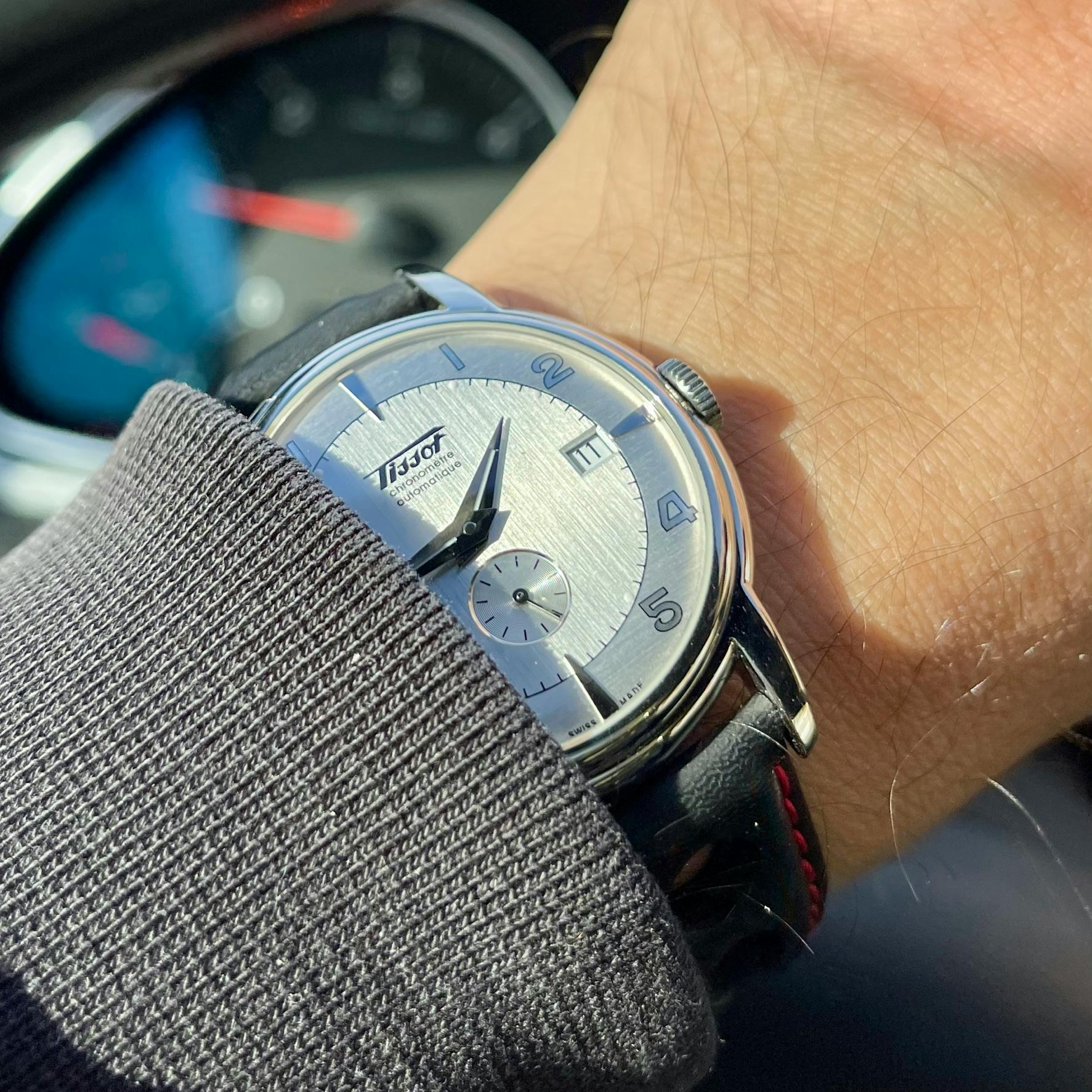 Tissot Heritage 2008 Limited Edition — Hodinkee Community